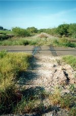 Edinburg TX End of the line